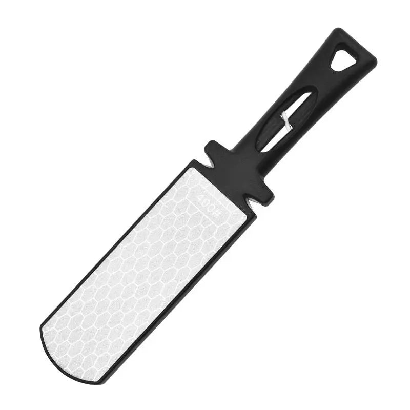 Knife Sharpener Bars 400 Grit Multi-tool Kitchen Knives Tungsten Qme A 1pc