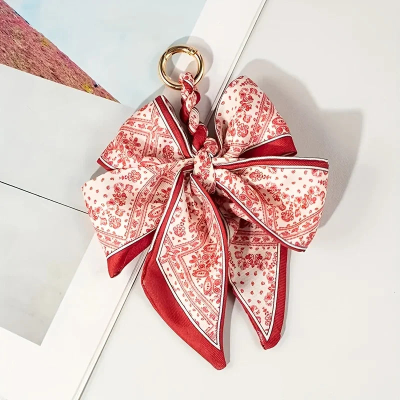 New Bag Straps, Pendants, Exquisite Bag Accessories, Bow Ties, Bag Chains, Bag Pendants, And Home Decorations Qme Rad