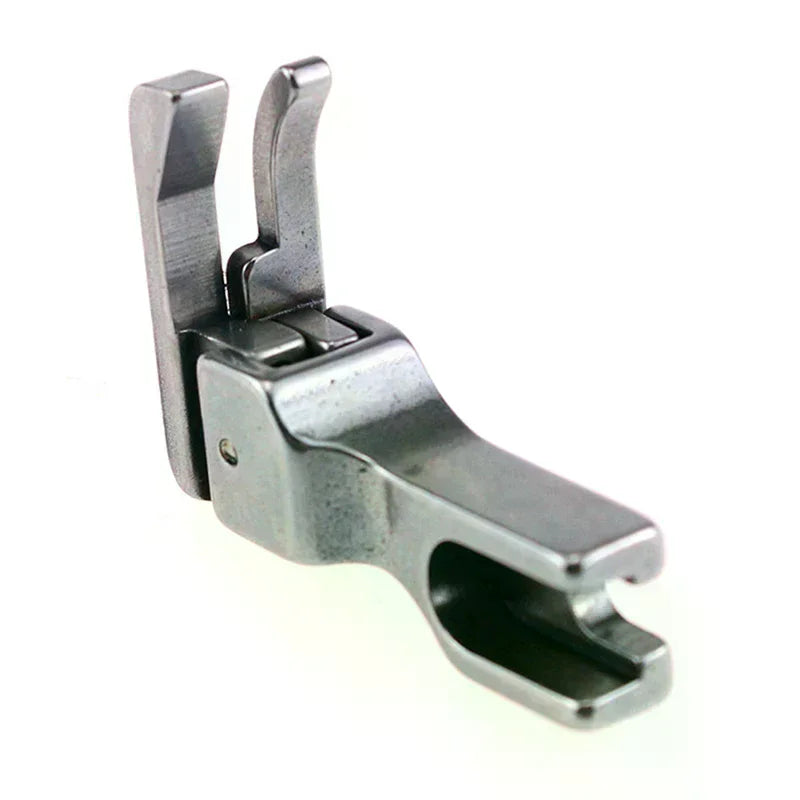 Industrial Sewing Machine Compensating Presser Foot Edge Guide Qme