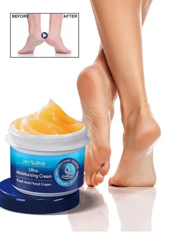 Anti-crack Hand Care Cream Dry Cracked Hands Moisturizing Not-greasy Qme