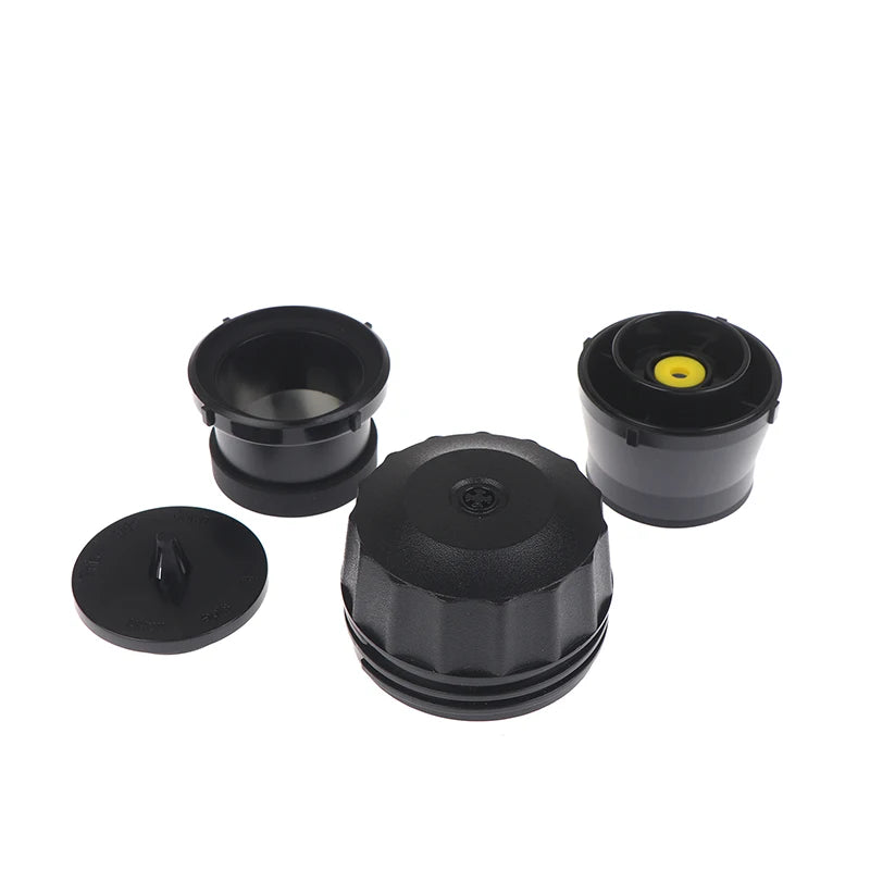 1Set For KF-JN-01 02 Portable Coffee Machine Accessories Coffee Powder Warehouse Coffee Size Capsule Warehouse. Qme