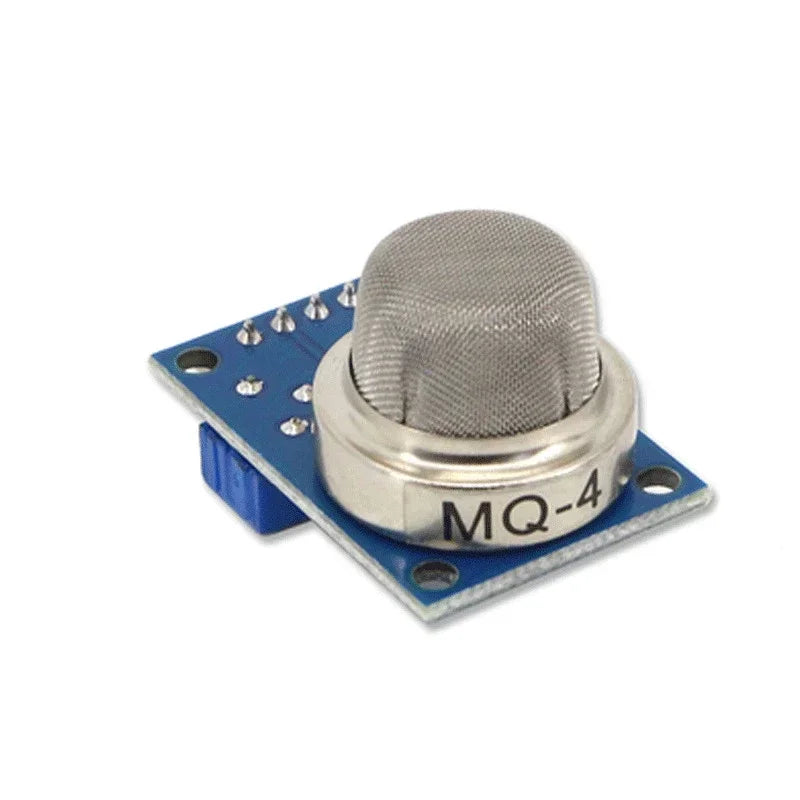 MQ-4 gas methane sensor module MQ4 for arduino sensor Transmission Cables 1PCS Qme