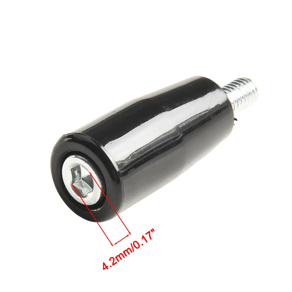 Hand Wheel Milling Handwheel With Rotating Handle Hand Wheel 63mm Dia For Milling Machine Lathes Grinders Qme