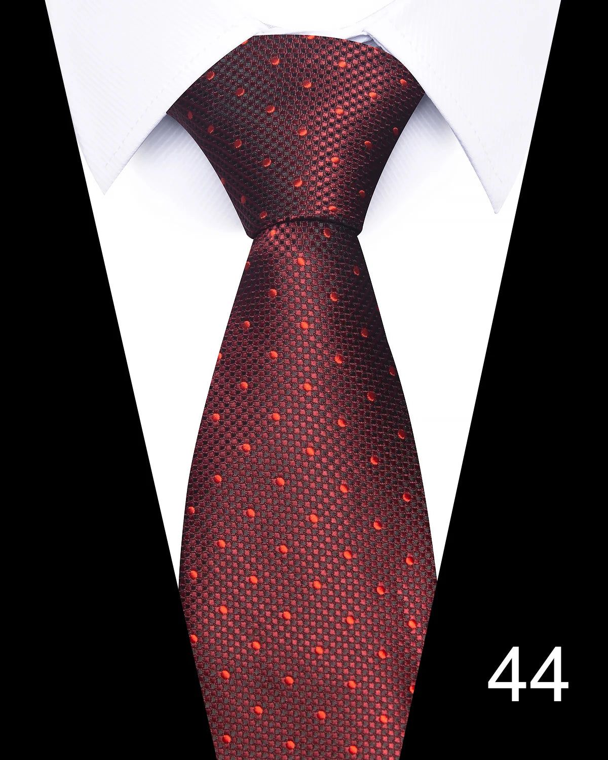 Tie Men Gravatas Grade 100 Silk Neck Hombre Printed Formal Clothing Qme 44 China Mainland