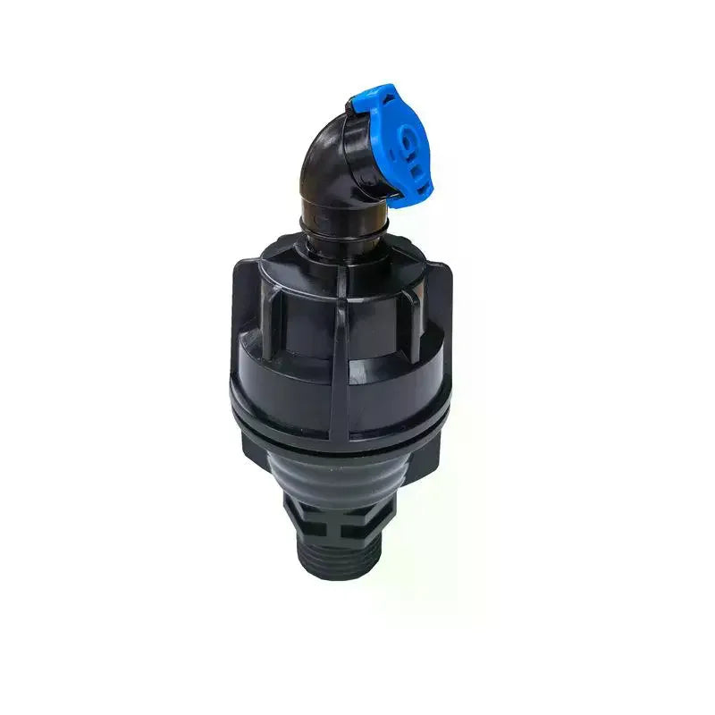 1 2 360 Rotating Nozzle Lawn Irrigation Sprinklers Head Large-area Qme Default Title