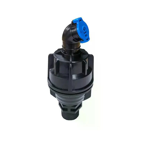 1 2 360 Rotating Nozzle Lawn Irrigation Sprinklers Head Large-area Qme Default Title