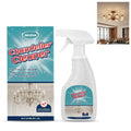 Chandelier Cleaner Spray Drip Dry No Wipe Light Buildups Dust Oil Qme 1pcs