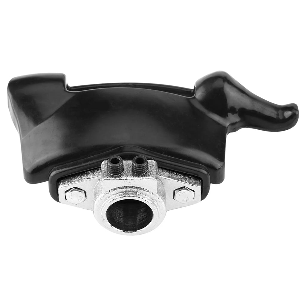 Tire Changer Mount Head Black Tire Changer Machine Plastic and Iron Mount Demount Duck Head Kit Dia 28mm 30mm Tire Changer Qme