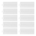 Purify Your Living Environment with Filters Suitable for TP Link Tapo RV10 RV30 Plus Vacuum Cleaner Accessories Qme 10pcs