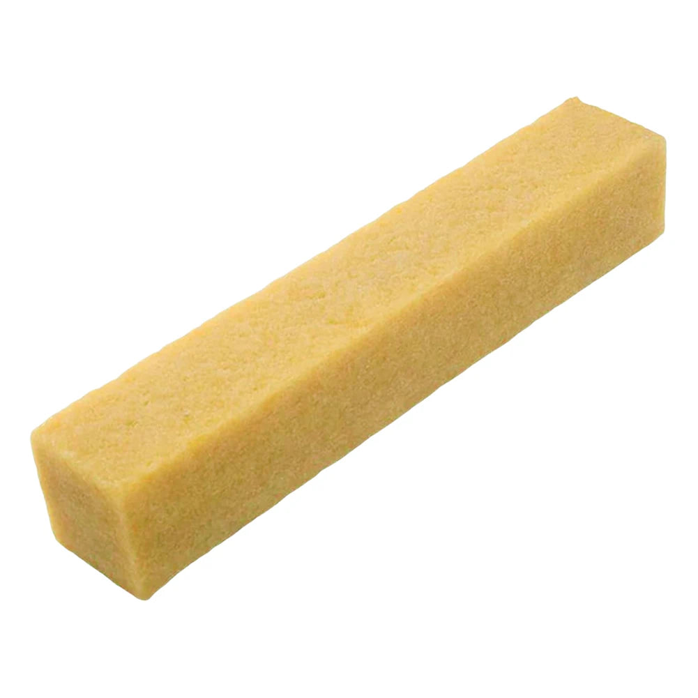 Abrasive Cleaning Eraser Stick Woodworking Eraser Block Natural Rubber Cleaning Block for Sanding Belts Sanding Discs Rough Tape Qme