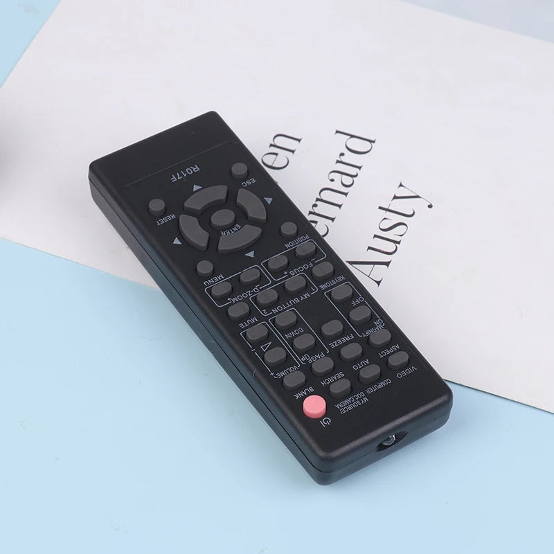 Remote Control Controller Replacement Projector R016F R017F HCP-320X Qme