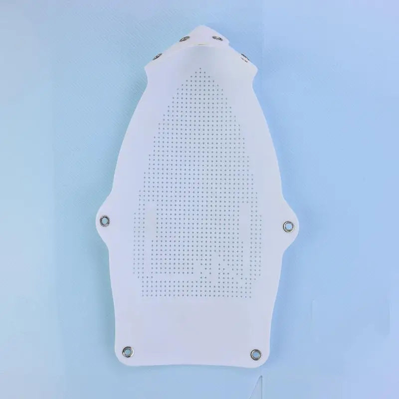 Universal Iron Protective Cover Shield, Iron Board Shoe Covers, Ironing Cloth to Protect Clothes, Electric Irons Protector Pads Qme
