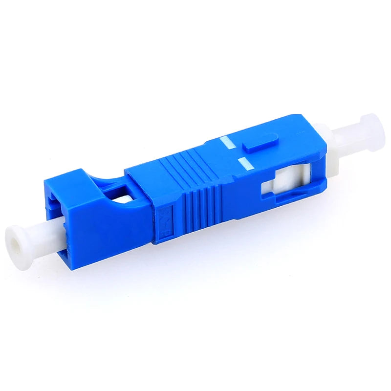 Optical Fiber Conversion Connector SC Male LC Female Single Mode Qme