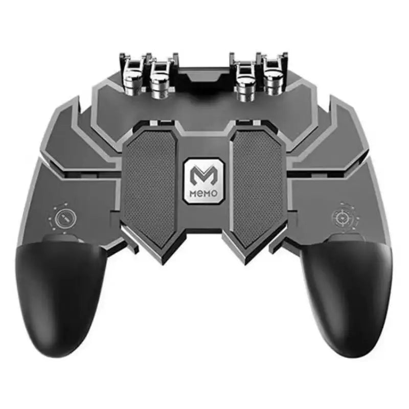 Enhanced Mobile Shooter Experience L1R1 Trigger Fire Button Handle Qme A2