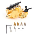 Brand New darklab V7R Shrapnel Motor Rotary Tattoo Machine Gun Withe Adjustable Stroke Supply Qme Gold