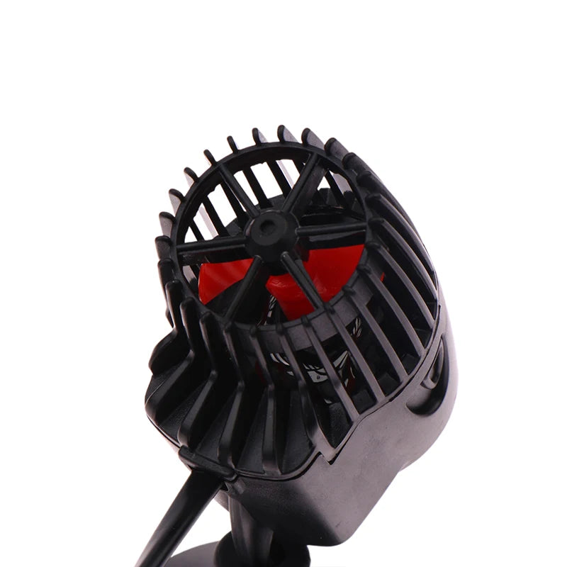 Flow Surf Pump Single Head Wavemaker Water Aquarium Fish Tank Qme