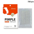 Round / Long Strip Hydrocolloid Waterproof Anti Acne Patches Face Skin Care Pimples Patches Acne Blackhead Remover Patches Qme 720 pcs China Mainland