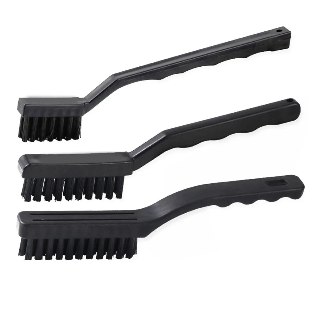1pc/3pcs PCB Cleaning Brush Anti-Static Brush Electronic Antistatic Hairbrush Dust Clearning Hand Tools Accessories Qme