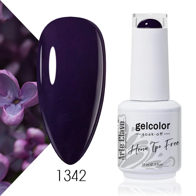 Arte Clavo Blue Nails Candy Party Nude Gel Nail Polish 2026 Mint