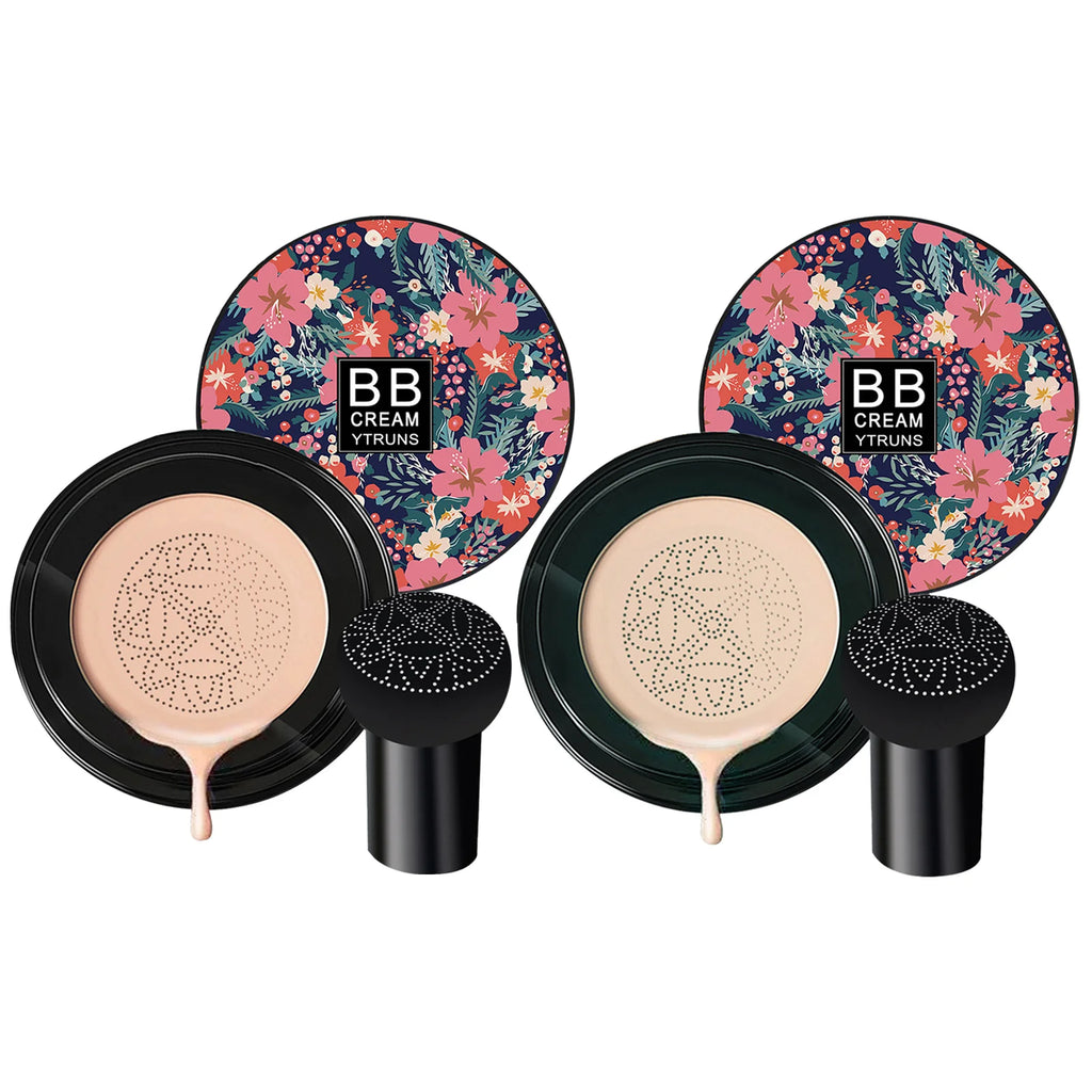 Air Cushion BB Cream Moisturizing Concealer CC Foundation Qme