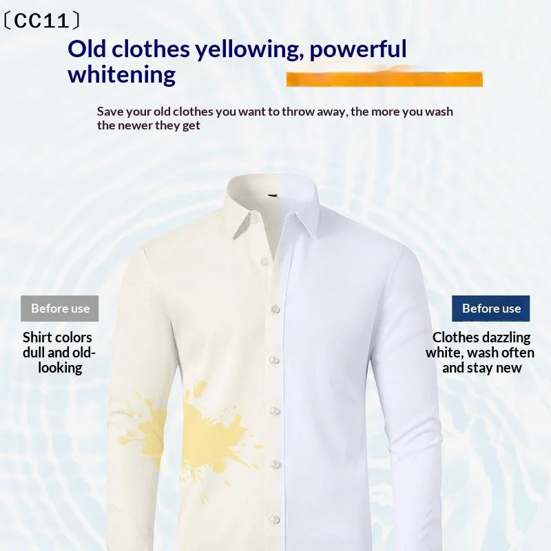 Laundry Tablets Paper Anti-staining Clothes Sheets Anti-string Mixing Qme