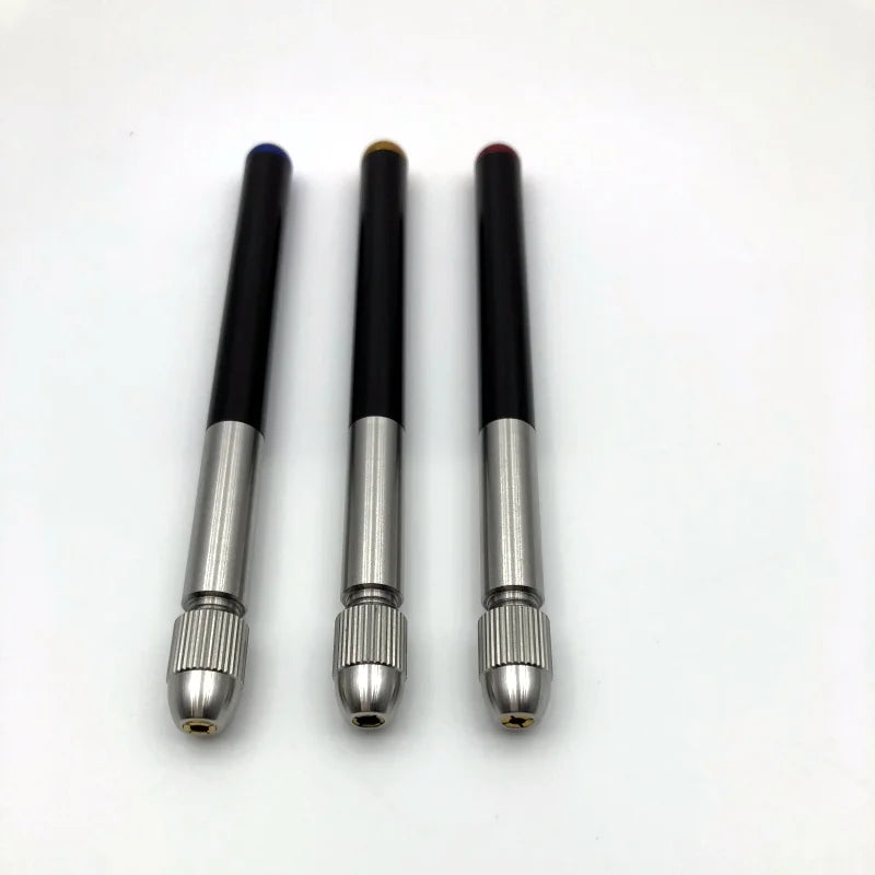 Watchmaker Tools Hand Turning Tool Rod Can Cut Chamfer Turn Outer Qme