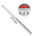 Dogs Cats Surgical Instruments Ball Pet Spay Snook Hook Animal Qme 6 mm