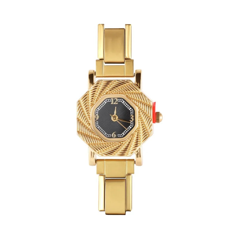 Wholesale Women's Mens DIY 9MM Width Italian Elastic Charm Stainless Alien Shape Watch Bracelet Bangle Party Friend Jewelry Gift Qme Style 11
