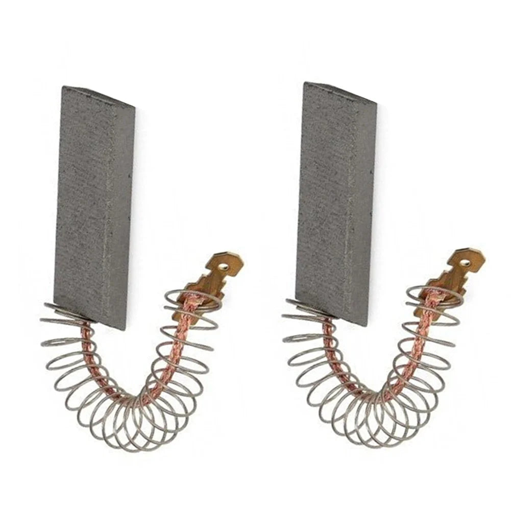 2pcs Carbon Brushes For Bosch For Siemens 00616505 616505 Power Tool Replacement Accessories Carbon Brushes Parts Qme