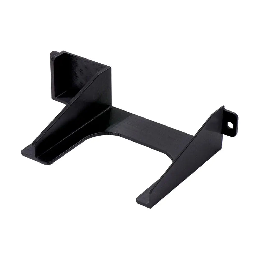 2.5inch HDD Adapter 3D Printing SSD Support Holder Game Console Easy Used Gaming Accessories for PS2 SCPH 30000/50000 Qme black