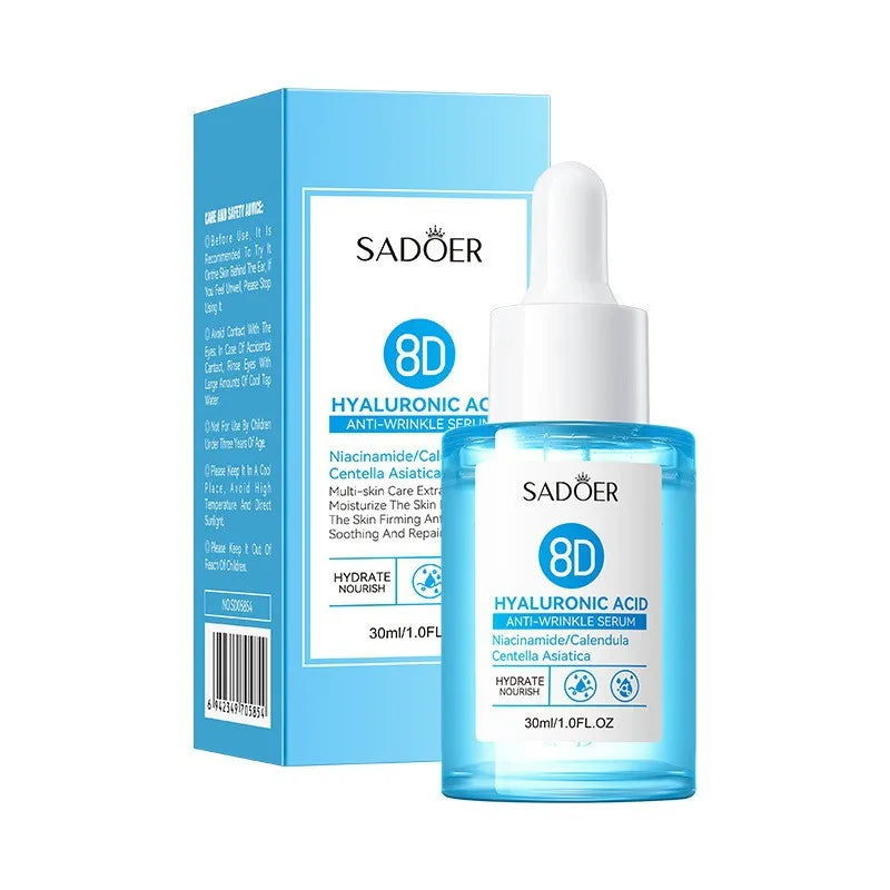377VC Niacinamide Hyaluronic Acid Moisturizing Face Serum Essence 5x Qme Hyaluronic acid