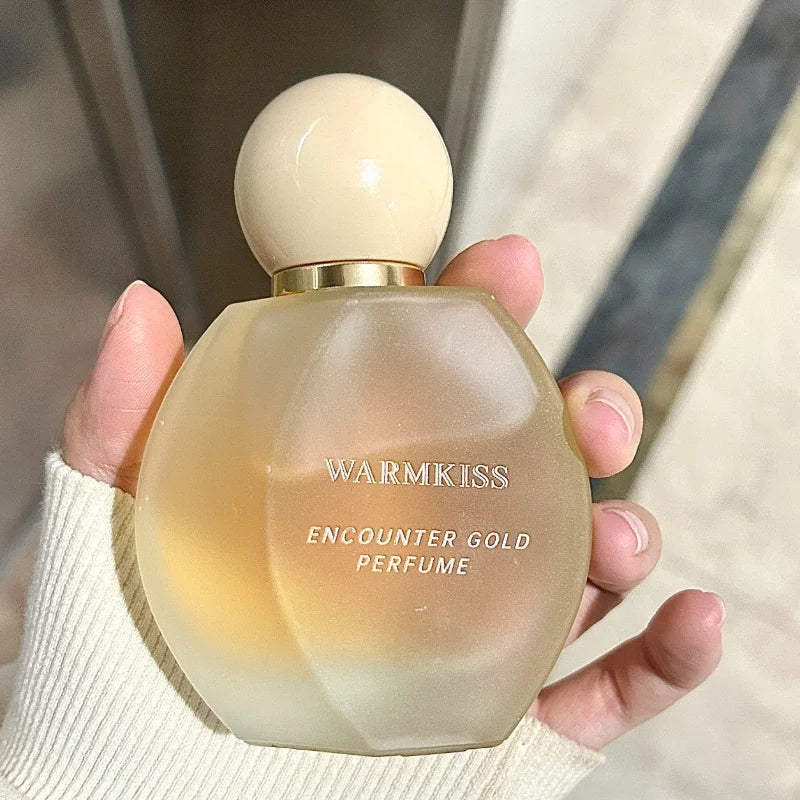 Women's Elegant Romantic Perfume Fresh Lasting Natural Light Qme