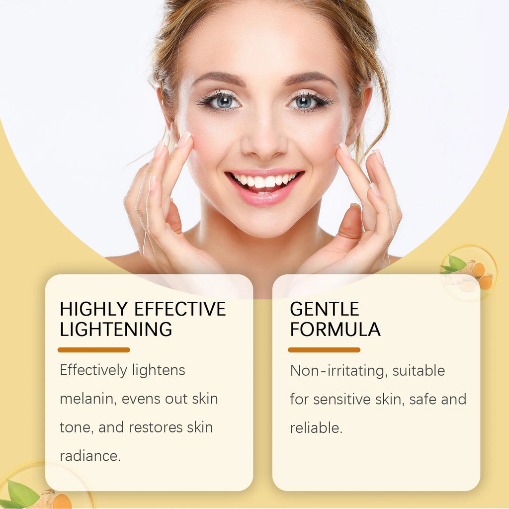 Skin Lightening Oil For Body Massage Relaxing Essential Oil Repair Dry Redness Reduce Melanin Brightening Skin Care Products Qme