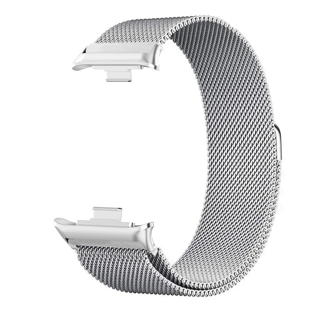 Milanese Loop Band For Redmi watch 5/4 Smartwatch Bracelet For Mi band 8pro/9 pro Wristband Replacement Metal Strap Accessories Qme