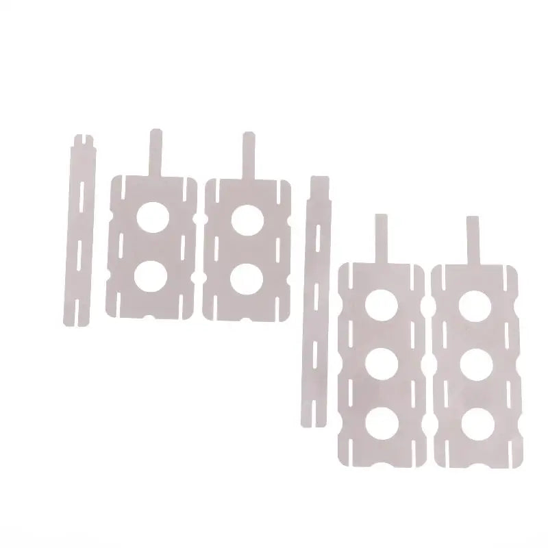 18650 Lithium Battery Nickel Sheet Polygonal Spot Welding Machine Qme