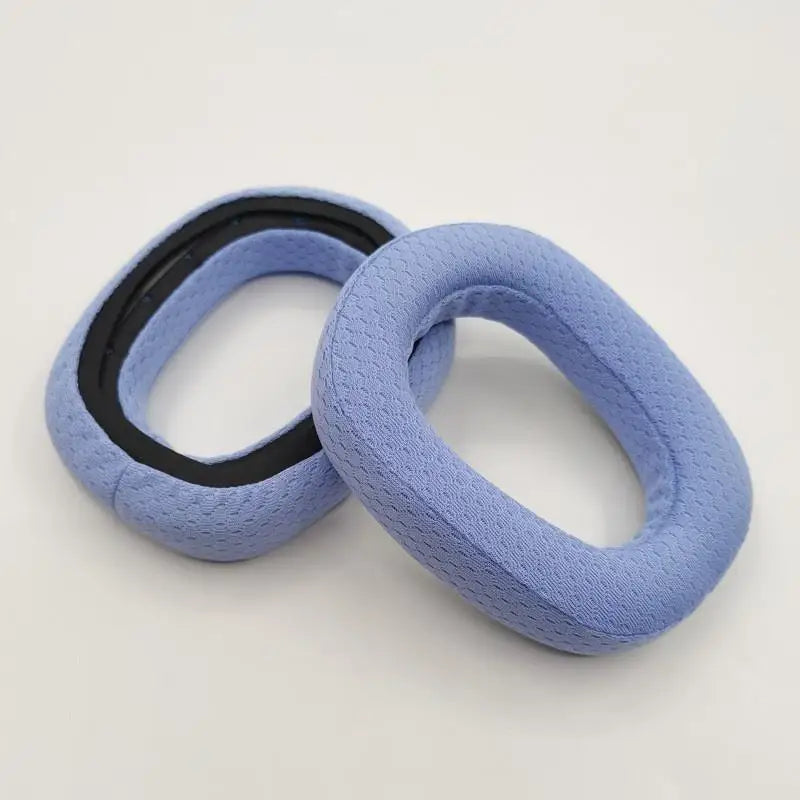 Mesh Headphone Pads G435 G335 Replacement Earmuff Cushions Qme