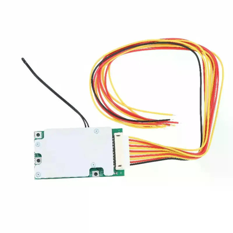 Lithium Battery Protection Board 10S 36V 30A Split Port Equalization Qme