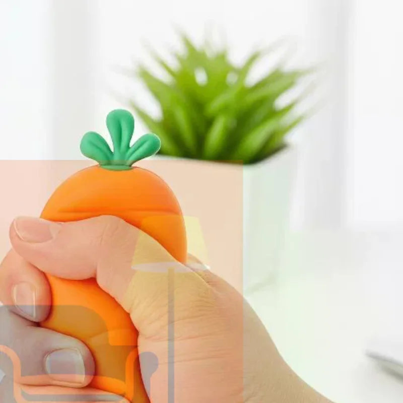 Realistic Fruits Soft Squeeze Toy Slow Rebound Effect For Stress Relief Office Desk Decor For Kids And Adults Qme
