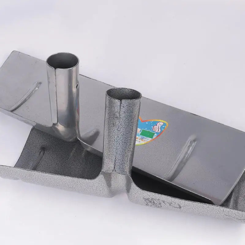 Fowl Manure Removal Easy Use Cleaning Shovel Thickened Steel Poultry Qme