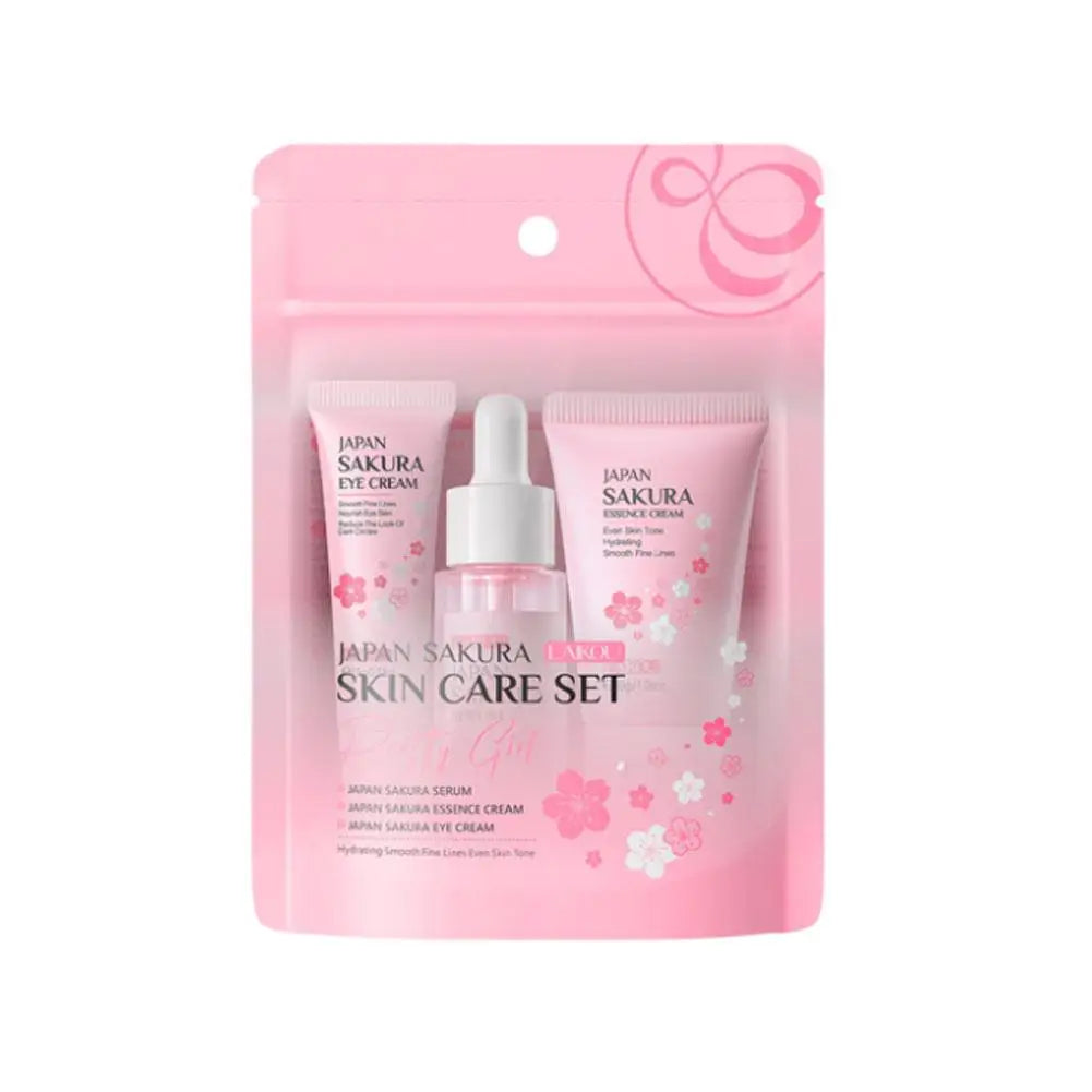 LAIKOU Skin Care Serum Eye Cream Face Travel Women Wife Mom Teen Qme A