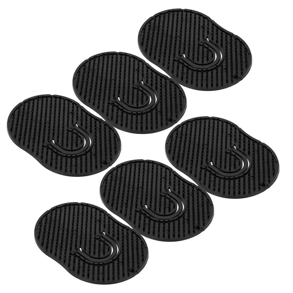 Palm Combs Portable Lightweight Handheld Massager Hair Brush Comb for Men Palm Comb Scalp Massager Brush Comb Qme