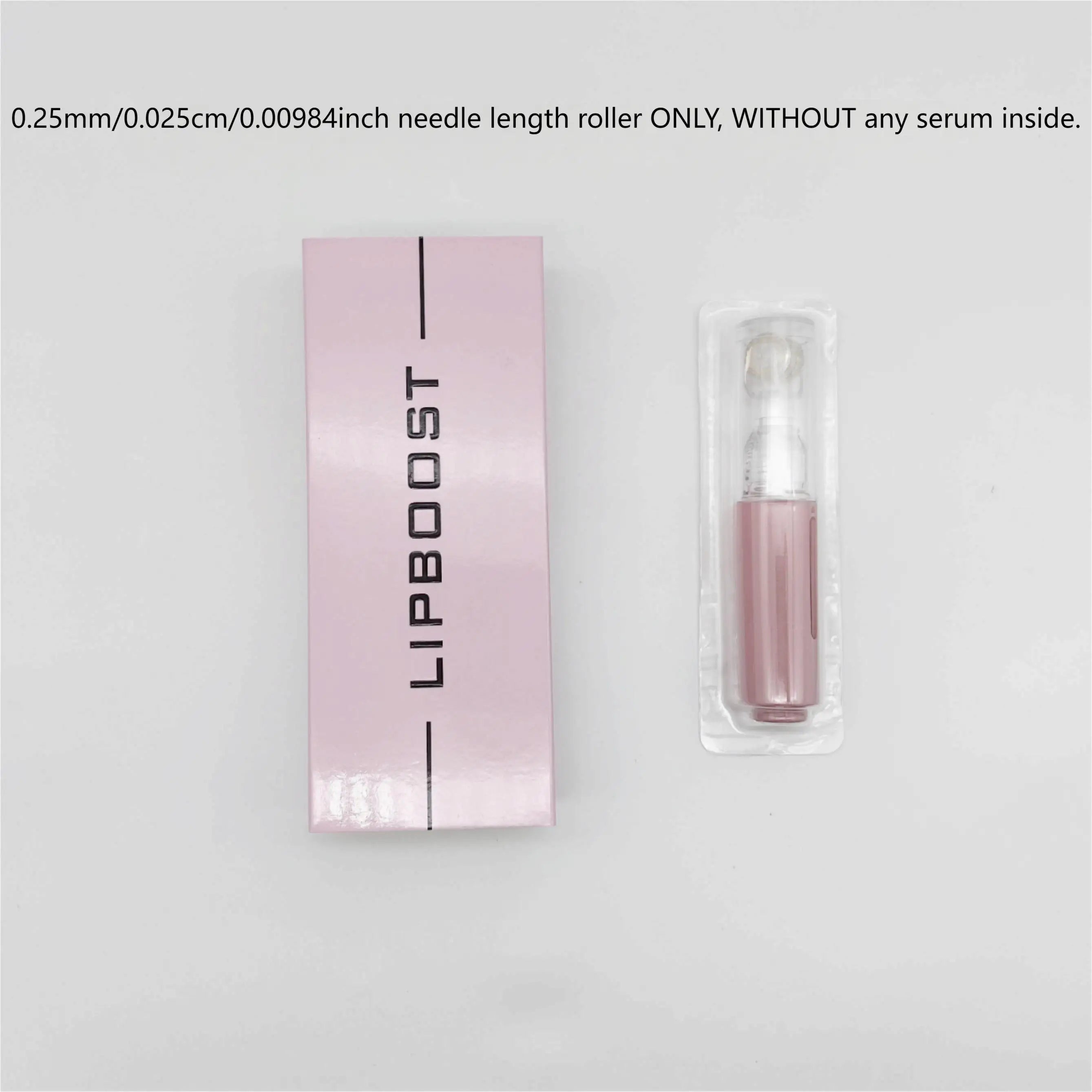 105-Needle Lip Micro-needle Roller Hydrating Personal Essence Qme Pink