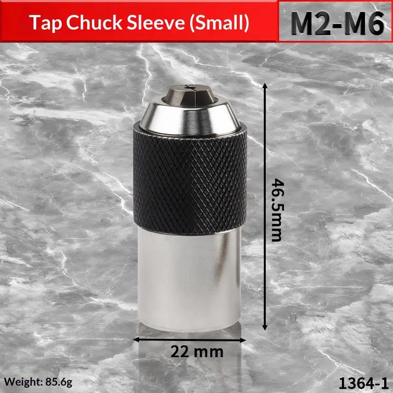 Electric Drills 3 Square Drive Interface Tap Socket M2-M6 M8-M12 Qme A1