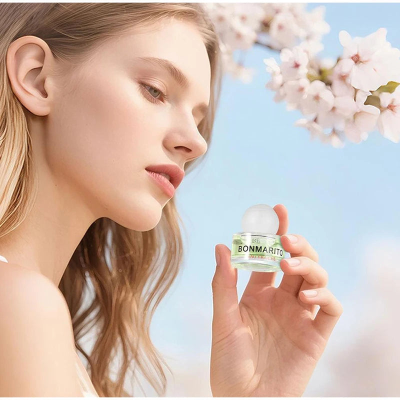 Women's Perfume Long Lasting Fragrance Elegant Floral Fruity Scent Qme