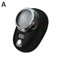 Mini Electric Razor Shaver for Men Vehicle Mounted Shave with Digital Display Cordless Travel Pocket Shaver Face Beard Trimmer Qme A China