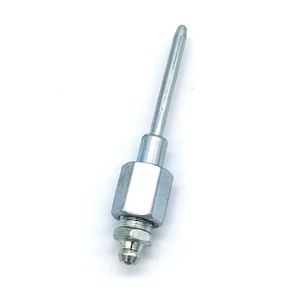 Grease Injector Needle Fitting Holder Joints Bearings Grease Needle Adapter Air Tools Sealant Guns Needle Type Oil Nozzle Qme