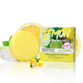 Fresh Lemon Essential Oil Soap Hair Washing Handmade Control Dandruff Qme Default Title