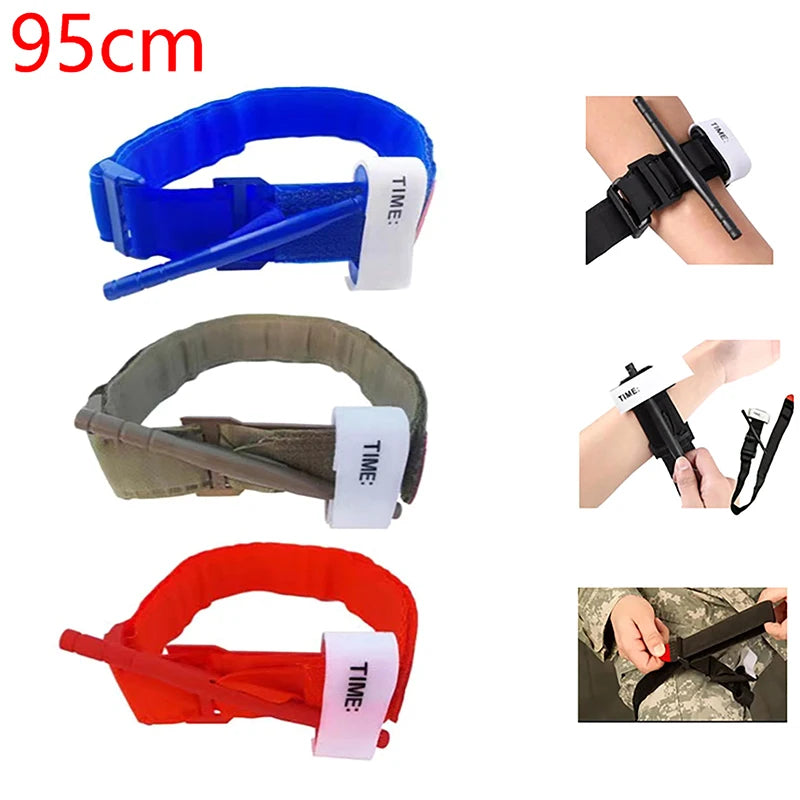 Portable Safety Tourniquet Survival Combat Tourniquets Spinning Qme