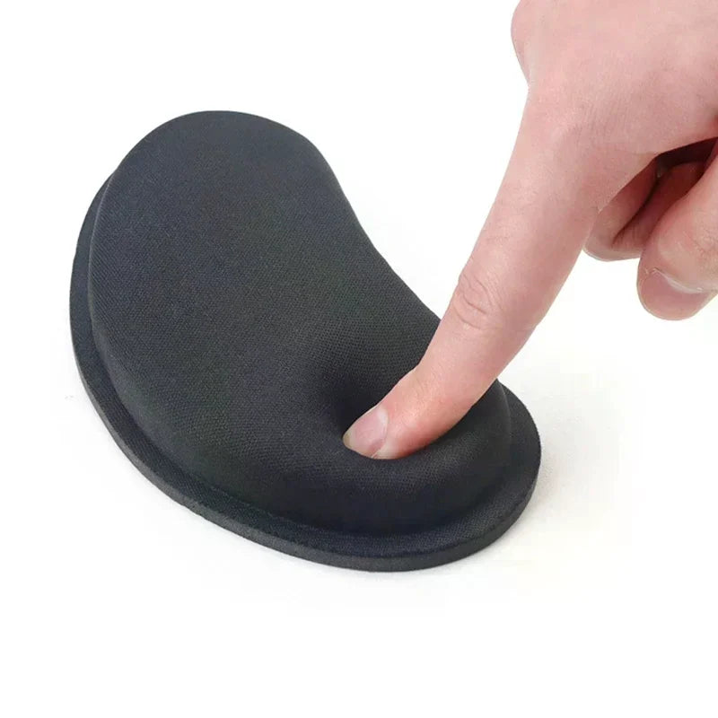 Mouse Gamer Wrist Rest Pad Support Home Office Computer Table Gaming Qme