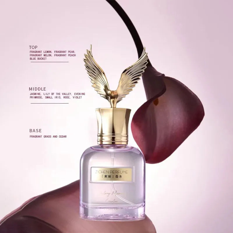 Creative Eagle Design Eau De Toilette Fresh Body Spray Romantic Ocean Qme